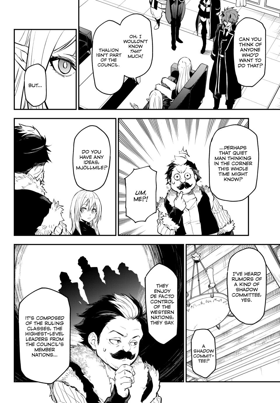 That Time I Got Reincarnated as a Slime, Chapter 114 image 28